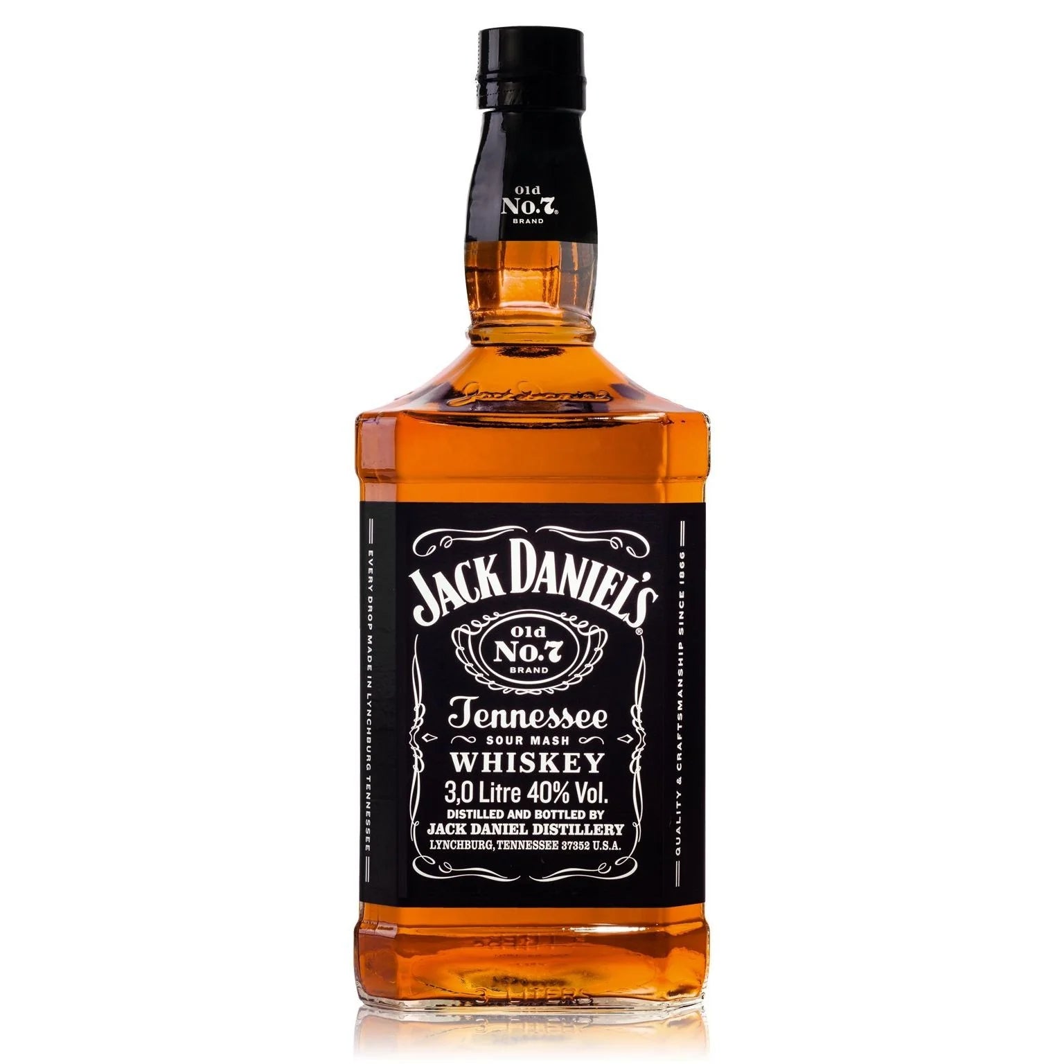 Jack Daniel’s Old No.7