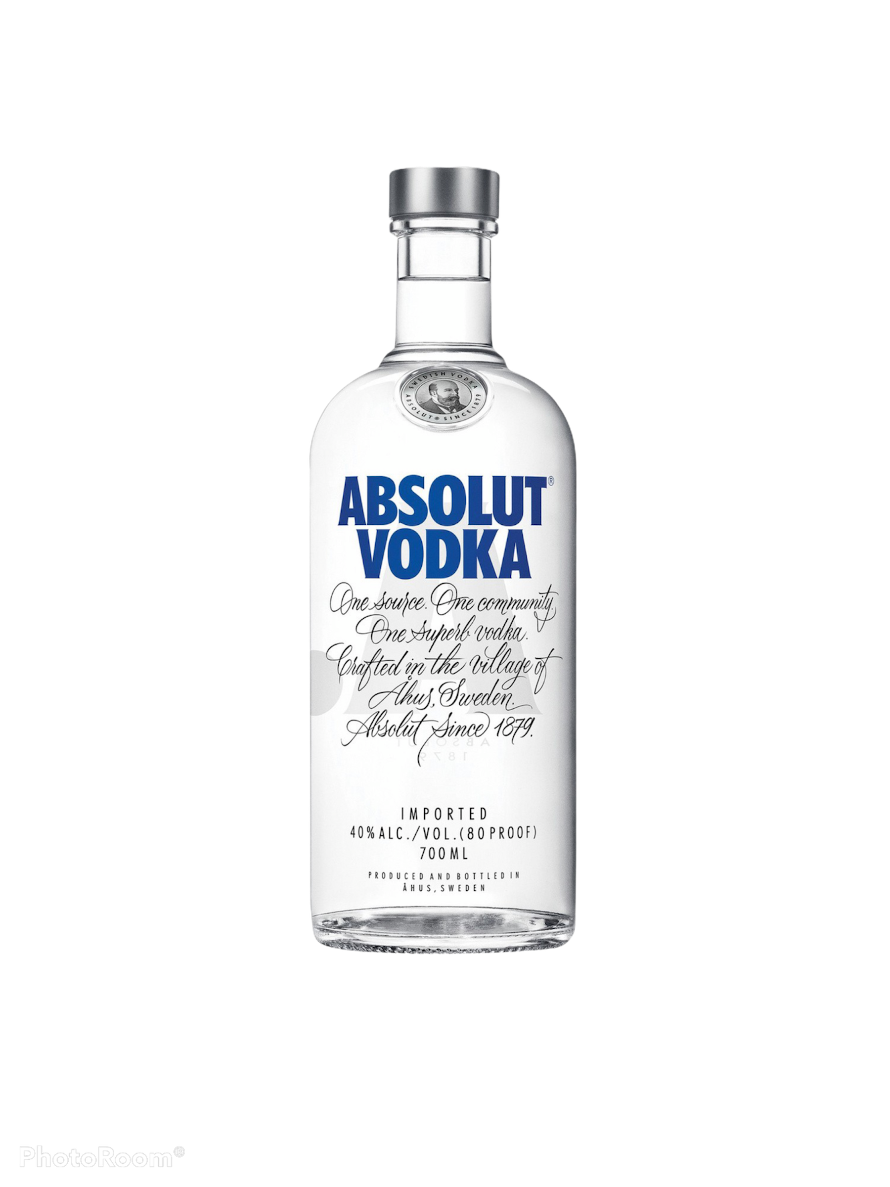 Vodka Absolut 1L