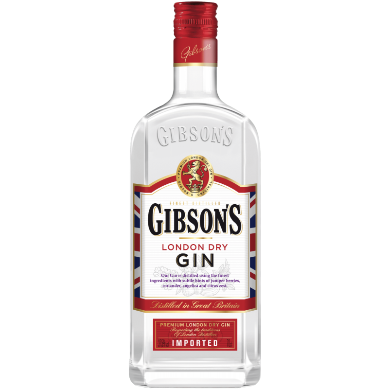 Gibson's London Dry Gin