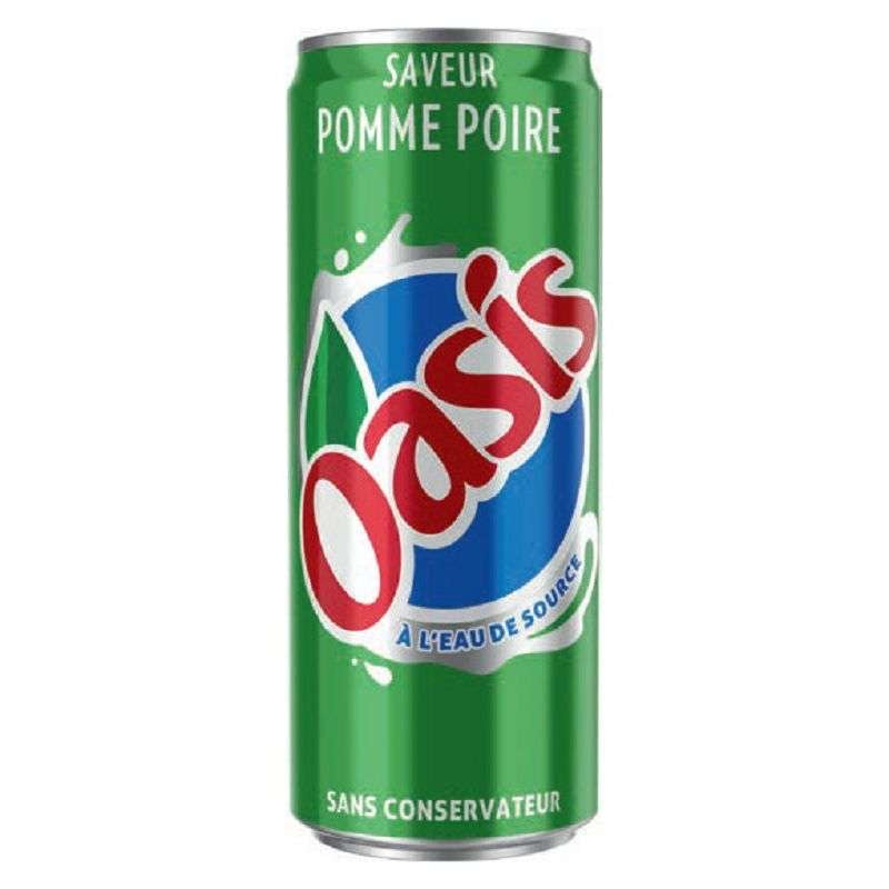 Cannette Soda