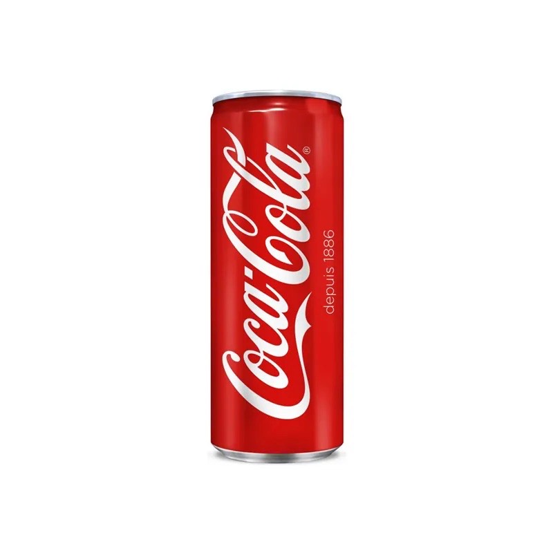 Cannette Soda