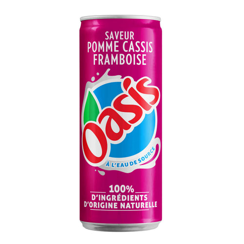 Cannette Soda