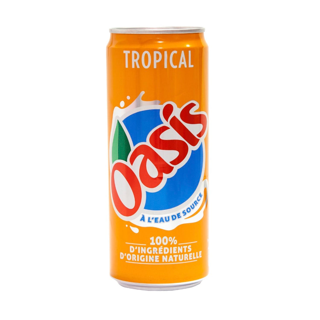 Cannette Soda