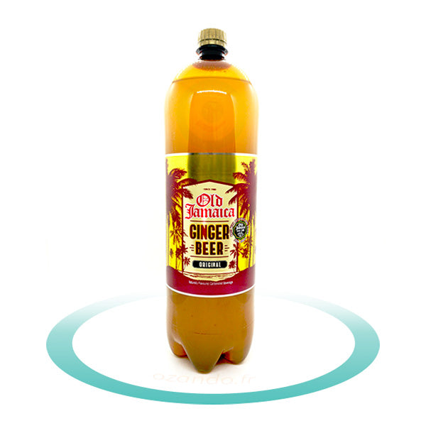 Ginger Beer