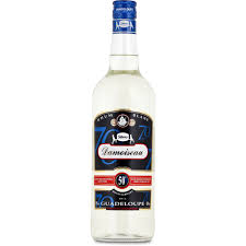 Rhum Damoiseau